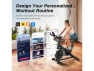 Thumbnail Stationary exercise bike — Connected Equipment, MERACH