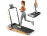 Thumbnail 12% Incline Folding Treadmill — Connected Equipment, Acezoe