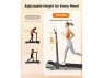 Thumbnail 12% Incline Folding Treadmill — Connected Equipment, Acezoe