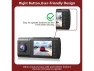 Thumbnail 3-Channel Dash Camera with 2.5K Front Camera and IR Night Vision — Dash Cam, Xelite