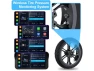 Thumbnail 6.25-inch Motorcycle CarPlay Navigation System — Car Infotainment System, Xelite