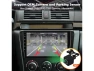Thumbnail 9-Inch Touchscreen Double DIN Car Stereo for Mazda 3 (2004–2009) — Car Infotainment System, Xelite