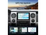 Thumbnail Car radio stereo, 9' — Car Infotainment System, Xelite