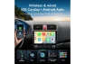 Thumbnail Car Radio with Wireless CarPlay and Android Auto — Car Infotainment System, Xelite