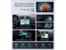Thumbnail Car Radio with Wireless CarPlay and Android Auto — Car Infotainment System, Xelite