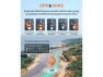 Thumbnail Front and Rear Dash Cam with 128GB Card — Dash Cam, 70mai