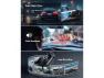 Thumbnail Front and Rear Dash Camera, 4K Front and 1080P Rear — Dash Cam, REDTIGER