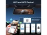 Thumbnail Rear-view Mirror Dash Camera with 64GB Card — Dash Cam, Xelite