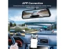 Thumbnail Rear-view Mirror Dash Camera with 64GB Card — Dash Cam, Xelite