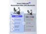 Thumbnail Recumbent exercise bike — Connected Equipment, MERACH