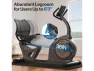 Thumbnail Recumbent exercise bike — Connected Equipment, Niceday