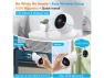 Thumbnail 2K Wi-Fi Security Camera — Security Camera, AMTIFO