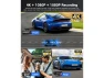 Thumbnail 3-Channel Dash Camera with 64GB Card — Dash Cam, Xelite