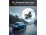 Thumbnail 3-Channel Dash Camera with 64GB Card — Dash Cam, Xelite