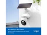 Thumbnail 4K Outdoor Surveillance Camera with Solar Panel — Security Camera, Tapo