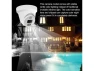 Thumbnail 6 MP Turret Dome IP Camera — Security Camera, Trisvision