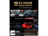 Thumbnail Dual Dash Camera, 2.5K+1K, Front and Inside, GPS and WiFi, 32GB Card — Dash Cam, Xelite
