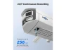 Thumbnail Dual-Lens Surveillance Camera, 4MP — Security Camera, Hiseeu