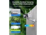 Thumbnail Dual-Lens Surveillance Camera, 4MP — Security Camera, Hiseeu