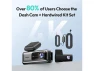 Thumbnail Front-and-Rear Dash Camera with Hardwired Kit and 64GB Card — Dash Cam, BOTSLAB