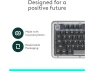 Thumbnail Graphite Wireless Mechanical Keyboard — Bluetooth Keyboard, Alto Keys