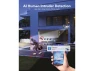 Thumbnail Outdoor Security Camera, 2-Pack — Security Camera, Trisvision