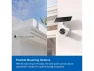 Thumbnail Outdoor Wireless Battery Security Camera with Solar Panel — Security Camera, Tapo