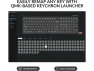 Thumbnail Wireless Mechanical Keyboard — Bluetooth Keyboard, Keychron