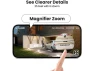 Thumbnail Wireless Outdoor Security Camera, 4 Cameras — Security Camera, SOLIOM