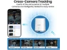 Thumbnail Wireless Outdoor Security Camera, 4 Cameras — Security Camera, SOLIOM