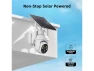 Thumbnail Wireless Outdoor Security Camera Set, 2 Cameras — Security Camera, SEHMUA