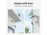 Thumbnail Wireless Outdoor Security Camera Set, 2 Cameras — Security Camera, SEHMUA