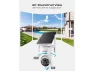 Thumbnail Wireless Outdoor Security Camera with Removable Solar Panel — Security Camera, iegeek