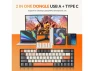 Thumbnail 60% Wireless Mechanical Keyboard — Bluetooth Keyboard, MAGIC-REFINER