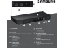 Thumbnail 65-inch television — Smart TV, Samsung