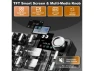 Thumbnail 75% Layout Black Wireless Mechanical Keyboard — Bluetooth Keyboard, YUNZII