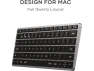 Thumbnail Bluetooth Backlit Keyboard, Space Gray — Bluetooth Keyboard, Satechi