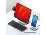 Thumbnail Bluetooth Backlit Keyboard, Space Gray — Bluetooth Keyboard, Satechi