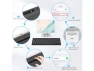 Thumbnail Bluetooth Keyboard for iPad, iPad Pro, iPad Air, iPad Mini, and iPhone — Bluetooth Keyboard, OMOTON