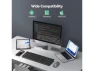 Thumbnail Full-Size Wireless Keyboard — Bluetooth Keyboard, TECKNET