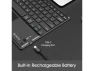 Thumbnail Wireless Bluetooth Keyboard with Multi-Touch Touchpad — Bluetooth Keyboard, FINTIE