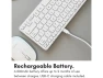 Thumbnail Wireless Bluetooth Keyboard — Bluetooth Keyboard, Macally