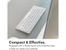 Thumbnail Wireless Bluetooth Keyboard — Bluetooth Keyboard, Macally
