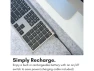 Thumbnail Wireless Bluetooth Keyboard — Bluetooth Keyboard, Macally