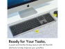 Thumbnail Wireless Bluetooth Keyboard — Bluetooth Keyboard, Macally