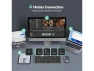 Thumbnail Wireless Computer Keyboard — Bluetooth Keyboard, TECKNET