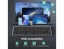 Thumbnail Wireless Computer Keyboard — Bluetooth Keyboard, TECKNET