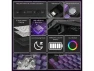 Thumbnail Wireless Gaming Mechanical Keyboard, 75% Layout — Bluetooth Keyboard, COSTOM