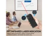 Thumbnail Wireless Keyboard with Touchpad — Bluetooth Keyboard, TAURKENAM