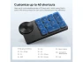 Thumbnail Wireless Shortcut Keyboard — Bluetooth Keyboard, XPPen